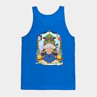 Welcome to the bathouse! Tank Top